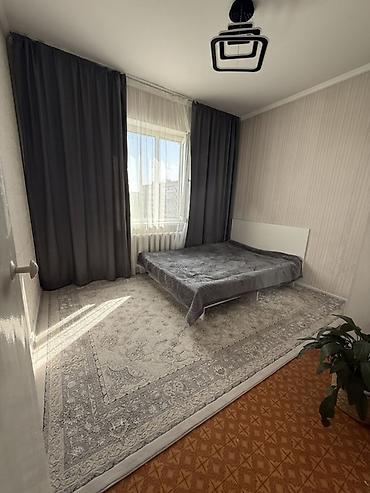 Продажа квартир: 3 комнаты, 61 м², 12 мкр 106 серия, 9 этаж, Косметический ремонт — 6