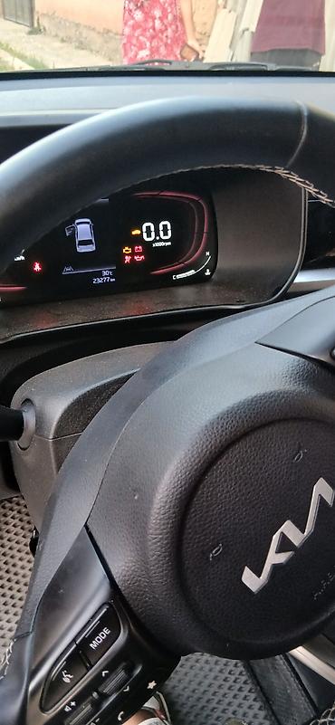 lixiang l6: Kia Morning: 2024 г., 0.1 л, Автомат, Бензин, Хэтчбэк — 7