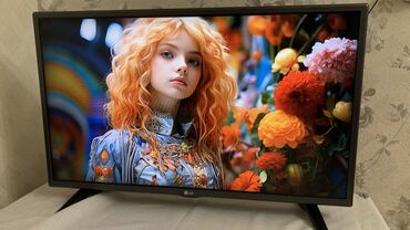 Televizorlar: İşlənmiş Televizor LG Led 32" FHD (1920x1080), Ünvandan götürmə, Ödənişli çatdırılma