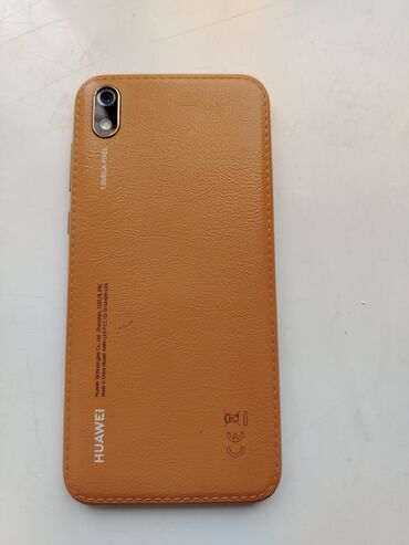 телефон fly champ: Huawei Y5, 4 ГБ, цвет - Коричневый, Гарантия, Сенсорный, Две SIM карты