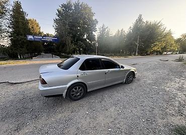 Honda Torneo: 1999 г., 2 л, Автомат, Бензин, Седан — 3