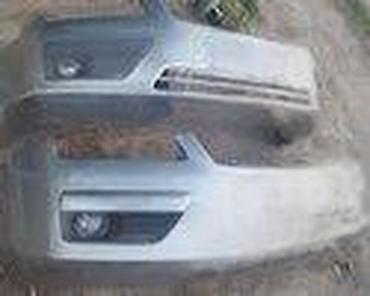 dn auto nis: PREDNJI I ZADNJI BRANIK ZA FORD FIESTA OD 2005. DO 2008. GOD. | — 7