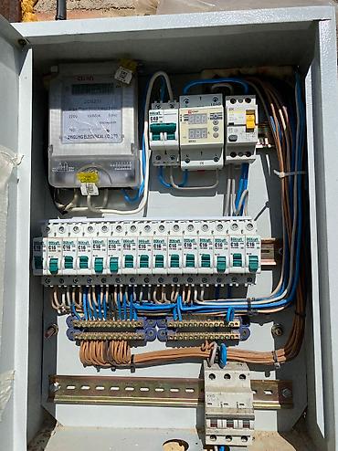 Электрики: Электрик | Установка стиральных машин, Демонтаж электроприборов, Монтаж выключателей 3-5 лет опыта — 11