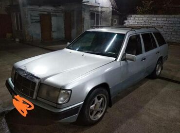 компрессор кондиционера мерседес 210: Mercedes-Benz W124: 1990 г., 2.5 л, Механика, Дизель, Универсал