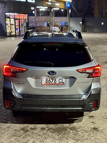 Subaru: Subaru Outback: 2020 г., 2.5 л, Вариатор, Бензин, Универсал — 4
