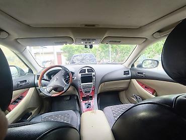 ls 400: Lexus ES: 2008 г., 3.5 л, Автомат, Бензин, Седан — 5