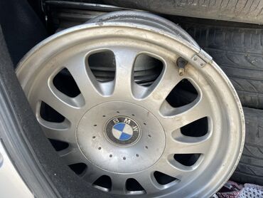 вентилятор опель вектра б: Диски R 15 BMW, Комплект, отверстий - 5, Б/у
