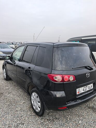 Mazda: Mazda Demio: 2004 г., 1.3 л, Автомат, Бензин, Хэтчбэк — 5