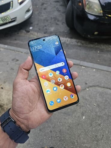 hisense c20 qiymeti: Poco M6, 128 GB, rəng - Gümüşü, Sensor