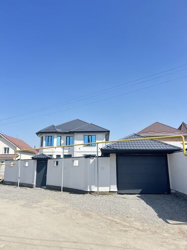 Продажа домов: Дом, 190 м², 6 комнат, Собственник, ПСО (под самоотделку)