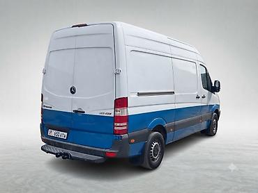 ram 2500: Легкий грузовик, Mercedes-Benz, Стандарт, Б/у — 2