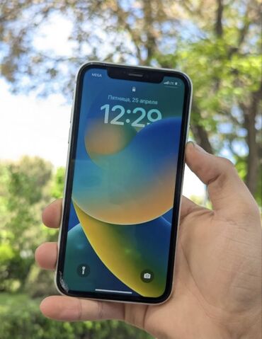 Apple iPhone: IPhone Xr, Б/у, 128 ГБ, Blue Titanium, 74 %
