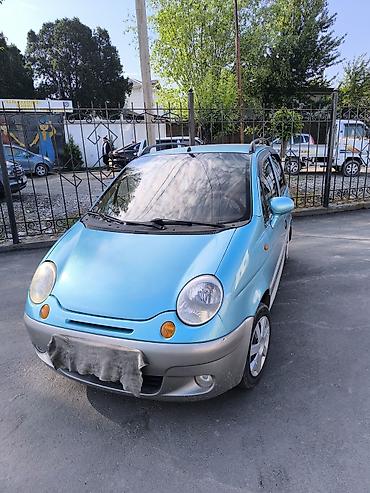 Daewoo Matiz: 2004 г., 0.8 л, Автомат, Бензин, Хэтчбэк