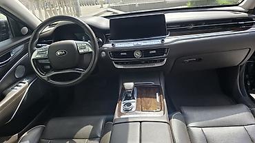 byd u8: Kia K9: 2019 г., 3.8 л, Автомат, Бензин, Седан — 9