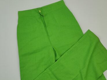 spodnie dres puma: Material trousers, S (EU 36), condition - Good