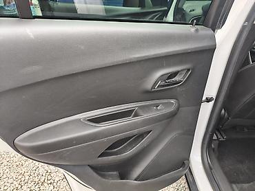 shevrolet lacetti: Chevrolet Trax: 2021 г., 1.4 л, Автомат, Бензин, Кроссовер — 6
