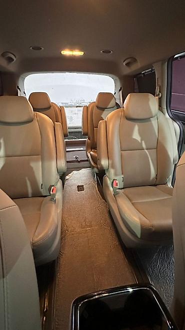 Kia: Kia Carnival: 2019 г., 2.2 л, Автомат, Дизель, Минивэн — 21