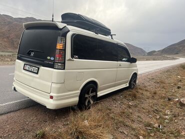 хонда ahrv: Honda : 2002 г., 0.2 - engine capacity л, Автомат, Бензин, Вэн/Минивэн