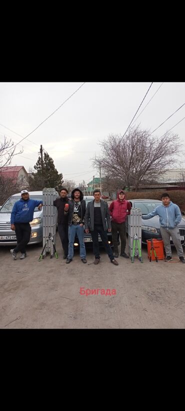 малина остуруу in Кыргызстан | КӨЧӨТТӨР: Обрезка, обработка деревьев плодовых и хвойных деревьев, кустарники