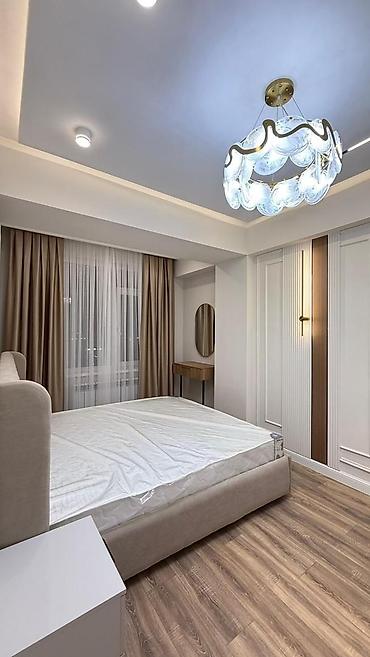 Продажа квартир: 3 комнаты, 94 м², Элитка, 7 этаж, Дизайнерский ремонт — 8