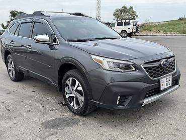 outback 2005: Subaru Outback: 2020 г., 2.4 л, Вариатор, Бензин, Универсал — 3