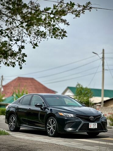 ремень безопасности камри: Toyota Camry: 2020 г., 2.5 л, Автомат, Бензин, Седан