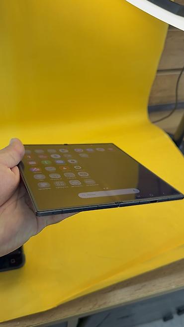 самсунг фолд: Samsung Galaxy Z Fold 7, Б/у, 256 ГБ, 1 SIM, eSIM — 3