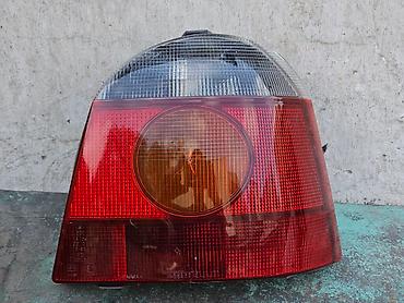 renault: Задний правый стоп-сигнал Renault 1994 г., Б/у, Оригинал, Германия — 2