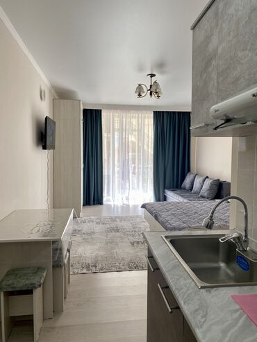 Иссык-Куль 2025: Квартира, У Пляжа ЦО Кыргызское взморье, Бостери, Баскетбольная площадка, Бассейн, Батут — 8