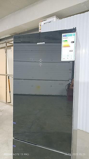 Холодильники: Холодильник Avest, Новый, Двухкамерный, No frost, 60 * 185 * 60 — 3