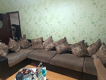 Mebel: İşlənmiş, Künc divan, Divan, Açılan — 2