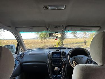 для портер 2: Toyota Harrier: 2000 г., 3 л, Автомат, Газ — 7