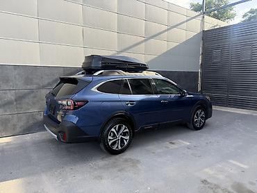 outback 2008: Subaru Outback: 2020 г., 2.4 л, Вариатор, Бензин, Универсал — 8