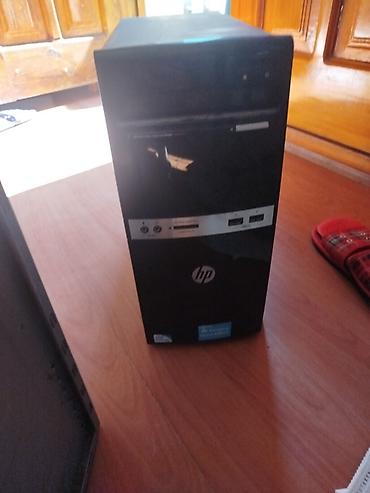 intel core i3 10100f: HP masaüstü kompüter sistem bloku - Brend/model: HP (qüllə tipli — 1