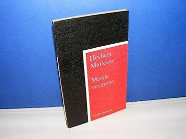 sat: Merila vremena herbert markuze grafos beograd 1978 strana 77 stanje — 1