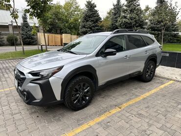 Subaru: Subaru Outback: 2023 г., 2.5 л, Вариатор, Бензин, Универсал — 3