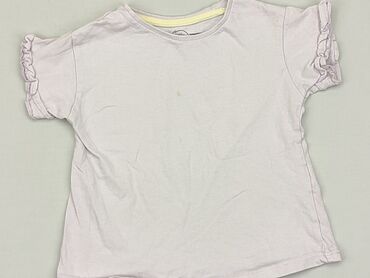 koszulka z długim rękawem: T-shirt, Little kids, 3-4 years, 98-104 cm, condition - Satisfying