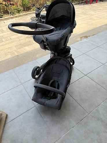 Araba-beşiklər: Çıxarıla bilən beşikli araba, Mothercare, İşlənmiş — 2