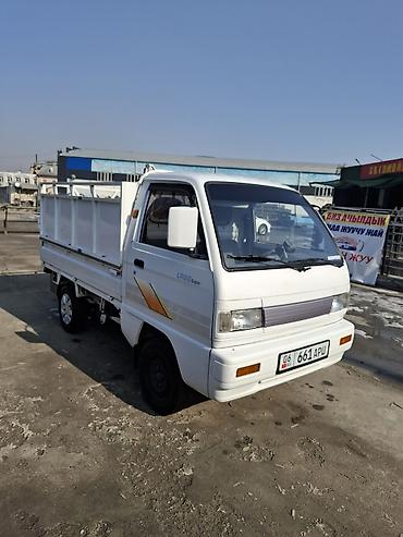 Легкий грузовой транспорт: Легкий грузовик, Daewoo, Стандарт, 1,5 т, Б/у — 9