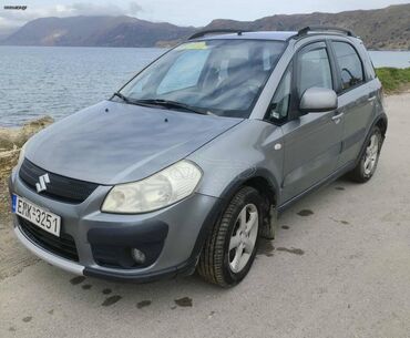 Suzuki: Suzuki SX4: 1.5 l. | 2008 έ. 68800 km. SUV/4x4 at lalafo.gr — 3 Suzuki: Suzuki SX4: 1.5 l. | 2008 έ. 68800 km. SUV/4x4 — 3