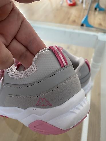 patike adidas: Kappa dečije patike za svakodnevno nošenje - Model: Kappa (logo na — 3