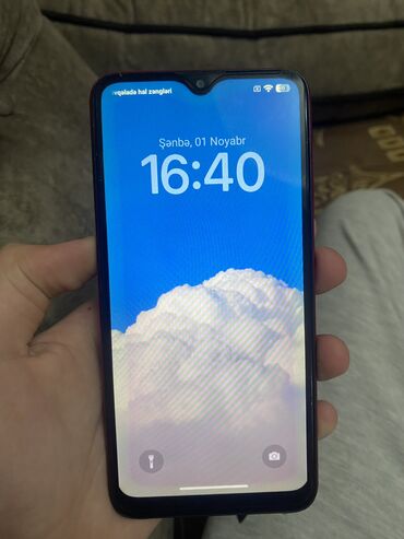 xiomi pad 5: Redmi 8, 64 ГБ, цвет - Красный, Отпечаток пальца, Две SIM карты, Face ID