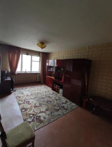 104 серия дома в Кыргызстан | Продажа квартир: 2 комнаты, 43 м², 104 серия, 1 этаж, Центральное отопление