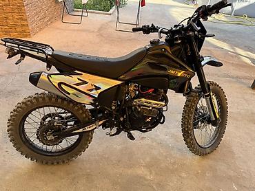 тс груп: Эндуро-мотоцикл JMTMOTO - Класс: эндуро/dual-sport для бездорожья и — 3