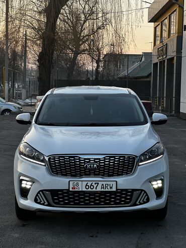 мицубиси спец стар: Kia Sorento: 2019 г., 2.4 л, Автомат, Бензин, Кроссовер