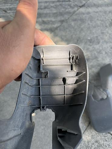 loreva reed diffuser: Toyota Land Cruiser 100 üçün orijinal plastik daxili hissələr – sükan — 2