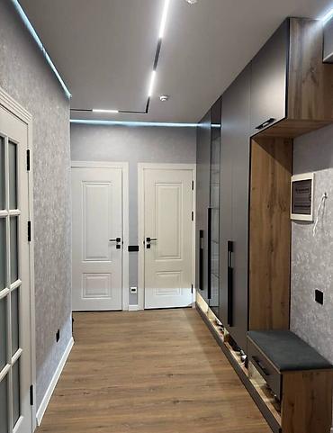 Продажа квартир: 2 комнаты, 62 м², Кок-Жар мкр Элитка, 9 этаж, Свежий ремонт — 6