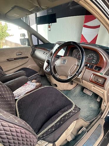 lexus продажа: Honda Odyssey: 2000 г., Автомат, Бензин, Минивэн — 6