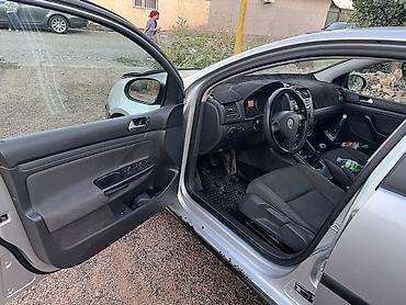 golf b4: Volkswagen Golf V: 2008 г., 1.6 л, Бензин, Хэтчбэк — 7