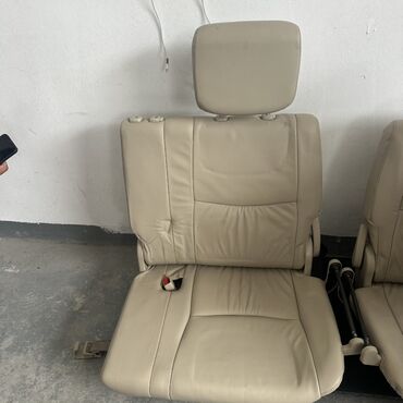 купить большой офис: Третий ряд сидений, Кожа, Lexus 2007 г., Б/у